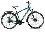 Велосипед Orbea COMFORT 10 PACK L Blue - Green 2019