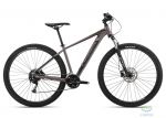 Велосипед Orbea MX 27 40 L Silver - Black 2019