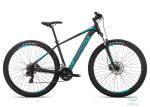 Велосипед Orbea MX 29 60 M Black - Turquoise - Red 2019
