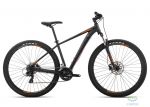 Велосипед Orbea MX 29 60 XL Black - Orange 2019