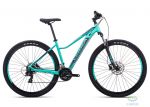 Велосипед Orbea MX 27 ENT 60 L Turquoise - Purple 2019