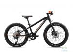 Велосипед Orbea MX TEAM-DISC 20 Black - Orange 2019