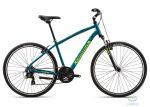 Велосипед Orbea COMFORT 30 XL Blue - Green 2019