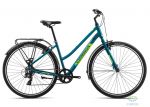 Велосипед Orbea COMFORT 42 PACK M Blue - Green 2019