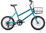 Велосипед Orbea KATU 50 Nordic - Blue 2019
