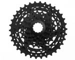 Касета інд. 7-k 11-28T SUN RACE M40 MTB, Black