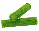 Грипсы Cannondale D2 SLIP ON GRIP, 130мм, 80г, зеленые