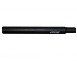 Підседільна труба ZOOM SP-102/EN-M 25,4 x350 мм без замка алюмін. black