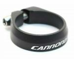 Підседільний хомут Cannondale (34.9 мм) під трубу 31.6, чорний,KP164/BLK