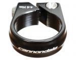 Подседельный хомут Cannondale (Quick) 31.8 черный под болт