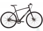 Велосипед 28 Pride Bullet disc рама - L чорний глянец 2019