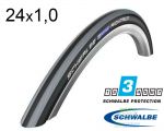 Покришка 24X1.00 (25-540) Schwalbe Rightrun Hs387 K-Guard B/Grs/B-Sk 2Grip Nmc