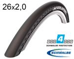 Покрышка 26X2.00 (50-559) Schwalbe Kojak R-Guard B/B-Sk+Rla Hs385 Spc, 67 EPI