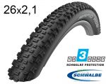 Покрышка 26X2.10 (54-559) Schwalbe Rapid Rob K-Guard