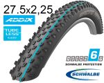 Покришка 27.5X2.25 650B (57-584) Schwalbe Racing Ray Evo Snakeskin Tle B/B-Sk Hs489 Addix Spgrip, 67 EPI
