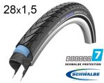 Покришка 28X1 1/2 (40-635) Schwalbe Marathon Plus Perf S-Guard Twinskin B/B+RT  Hs440 Ec, 67 EPI