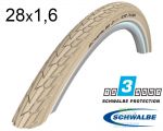 Покрышка 28X1.60 700X40C Schwalbe Road Cruiser K-Guard Twinskin C/C+RT Hs484 SBC, 50 EPI