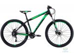 Велосипед 27,5 Apollo TRAIL 10 рама - M matte Black/matte Fluoro Green