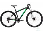 Велосипед 29 Apollo XPERT 20 рама - L matte Black / neon Green / Charcoal
