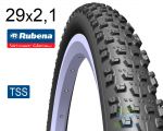 Покрышка 29X2.10 (54-622) Mitas Hyperion Td R13 Liquide Sealant Tubeless Черно-Сера