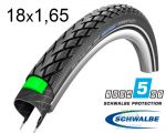 Покришка 18X1.65 (44-355) Schwalbe Marathon G-Guard Performance B/B+RT  Hs420 Ec, 67 EPI