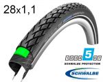 Покрышка 28X1.10 700X28C (28-622) Schwalbe Marathon G-Guard Twinskin B/B+RT Hs420 Ec, 67 EPI