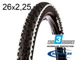 Покрышка 26X2.25 (57-559) Schwalbe Rapid Rob K-Guard