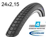 Покришка 24X2.15 (55-507) Schwalbe Big Ben R-Guard B/B-Sk+RT  Hs439 Ec, 67 EPI 34B
