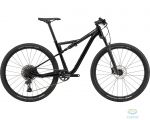 Велосипед 29 Cannondale Scalpel Si Al 6 рама - L BLK 2020