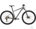 Велосипед 29 Cannondale Trail 4 GRY рама - L 2020