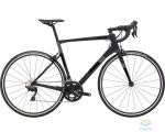 Велосипед 28 Cannondale SUPERSIX Carbon 105 рама - 56см 2021 BBQ, черный