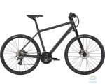 Велосипед 27,5 Cannondale BAD BOY 3 рама - L 2025 BBQ чорно-матовий
