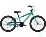 Велосипед 20 Cannondale Kids Trail SS TRQ 2020