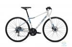 Велосипед 28 Marin TERRA LINDA 2 рама - S 2021 Gloss White/Ash Blue/Deep Blue