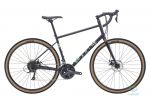 Велосипед 28 Marin FOUR CORNERS рама - XL 2020 Satin Black/Gloss Teal/Silver