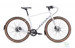 Велосипед 27,5 Marin MUIRWOODS RC рама - M 2020 Gloss Silver/Black