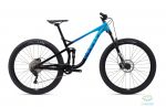 Велосипед 29 Marin Rift Zone 1 рама - M 2020 Gloss Black/Bright Blue/Cyan/Black