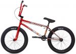 Велосипед 20 Stolen SINNER FC LHD 2020 ROAD KILL (RED SPLATTER FADE), червоний