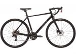 Велосипед 28 Pride ROCX 8.3 рама - M 2020 BLACK/GREY, черный