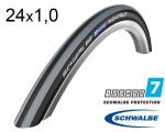 Покрышка 24X1.00 (25-540) Schwalbe Rightrun Plus S-Guard B/Grs/B Hs387 2Grip Nmc