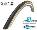 Покришка 700X25C (25-622) Schwalbe Lugano Ii K-Guard B/Cl-Sk Hs471 Sic 50 EPI