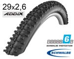 Покришка 29X2.60 (65-622) Schwalbe Smart Sam Performance, Dd, Raceguard, Folding B/B Hs476 Addix 67 EPI B