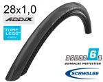 Покрышка 700X25C (25-622) Schwalbe One Raceguard, Microskin, Tle B/B-Sk Hs462 Addix 67 EPI