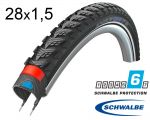Покришка 28X1.50 700X38C (40-622) Schwalbe Marathon Gt 365 Dualguard B/B+RT  Hs475 Fs 67 EPI 28B