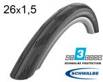 Покришка 26X1.50 (40-559) Schwalbe City Jet K-Guard B/B-Sk Hs474 SBC 50 EPI