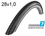 Покришка 24X1.00 (25-540) Schwalbe Marathon Plus Evolution, Smartguard, Twinskin B/B+RT  Hs440 2Grip Nmc 67 EPI