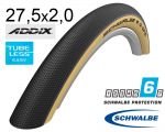 Покришка 27.5X2.00 650B (50-584) Schwalbe G-One Speed Raceguard, Tle B/Cl-Sk Hs472 Addix 67 EPI