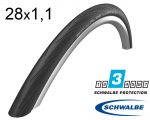 Покришка 700X28C (28-622) Schwalbe Lugano Ii K-Guard, Folding B/B-Sk Hs471 Sic 50 EPI