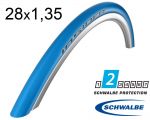 Покрышка 700X35C (35-622) Schwalbe Insider Performance, Folding Bl/Bl Hs385 Rc 67 EPI Ek
