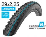 Покрышка 29X2.25 (57-622) Schwalbe Rocket Ron Snakeskin, Tl-Easy, Folding Evolution B/B-Sk Hs438 Addix Spgrip 67 EPI Ek